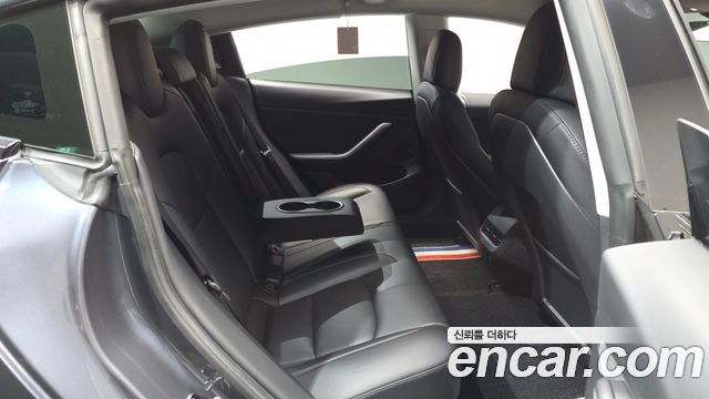 Tesla Model 3 Long Range AWD 2022 — фото 16
