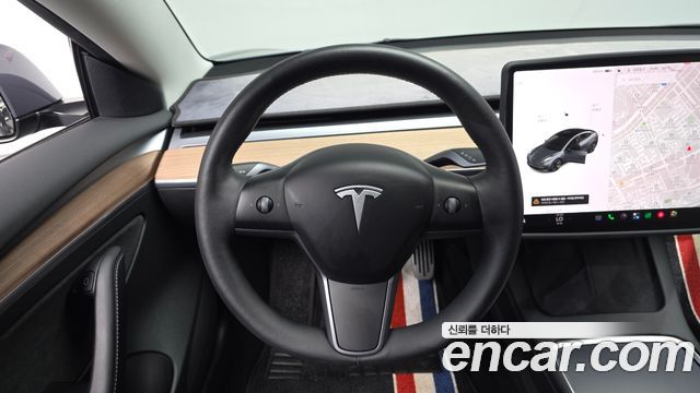 Tesla Model 3 Long Range AWD 2022 — фото 17