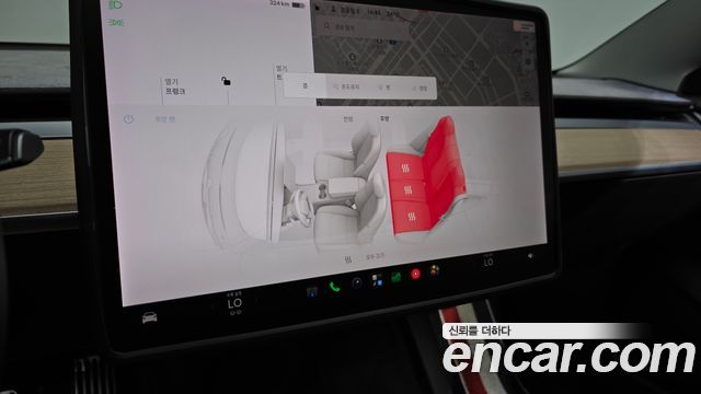 Tesla Model 3 Long Range AWD 2022 — фото 21
