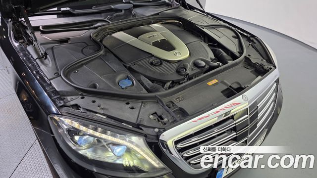 Mercedes-Benz S-Class (W222) S600L 2015 — фото 6