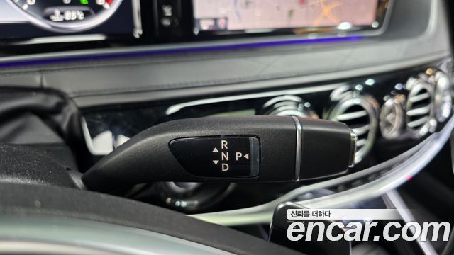 Mercedes-Benz S-Class (W222) S600L 2015 — фото 9