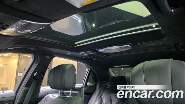 Mercedes-Benz S-Class (W222) S600L 2015 — фото 22