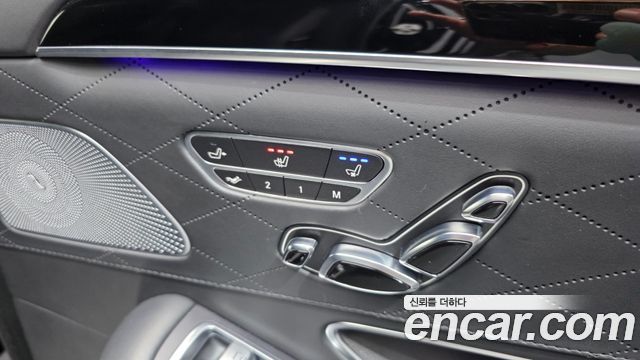Mercedes-Benz S-Class (W222) S600L 2015 — фото 23
