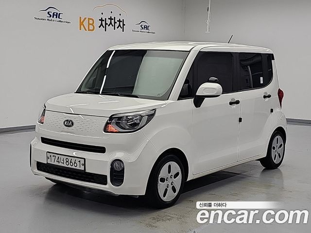 Kia Ray Van DLX