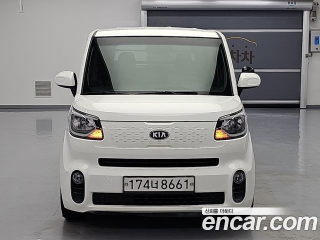 Kia Ray Van DLX 2019 — фото 2