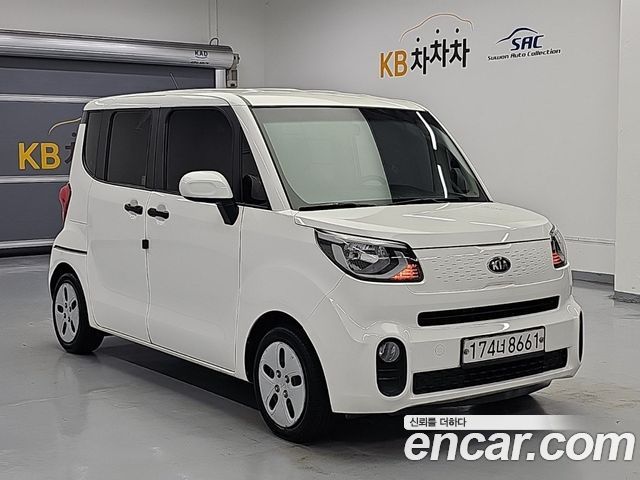 Kia Ray Van DLX 2019 — фото 4