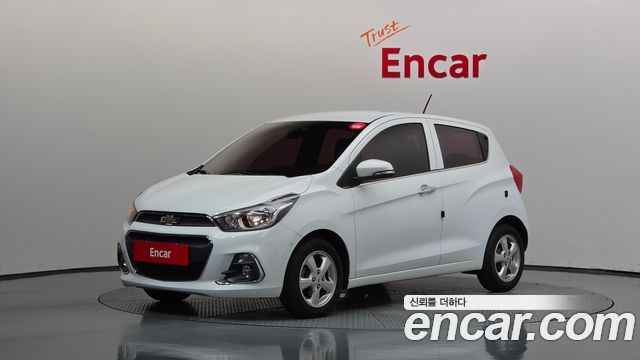 Chevrolet Next Spark LT Plus
