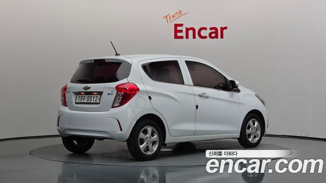 Chevrolet Next Spark LT Plus 2016 — фото 2