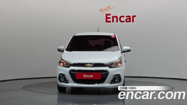 Chevrolet Next Spark LT Plus 2016 — фото 3
