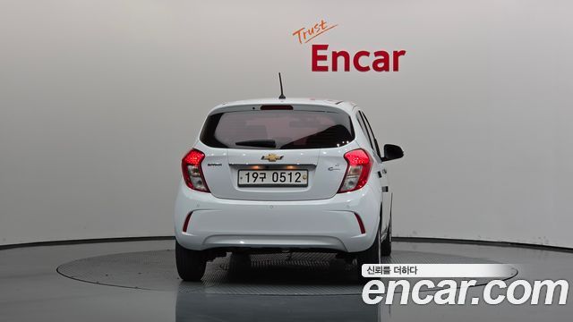 Chevrolet Next Spark LT Plus 2016 — фото 4