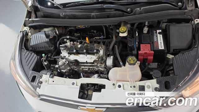 Chevrolet Next Spark LT Plus 2016 — фото 6