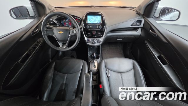Chevrolet Next Spark LT Plus 2016 — фото 7