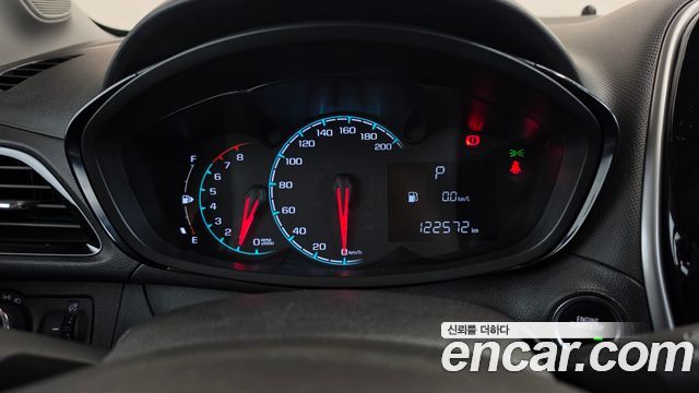 Chevrolet Next Spark LT Plus 2016 — фото 8