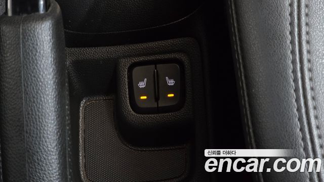 Chevrolet Next Spark LT Plus 2016 — фото 12