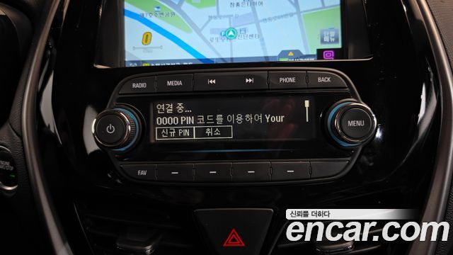 Chevrolet Next Spark LT Plus 2016 — фото 13