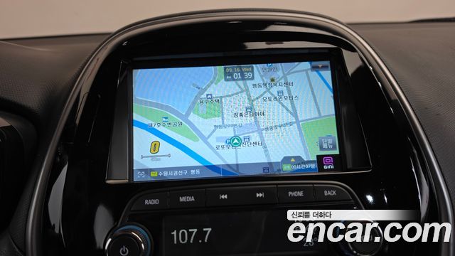 Chevrolet Next Spark LT Plus 2016 — фото 14