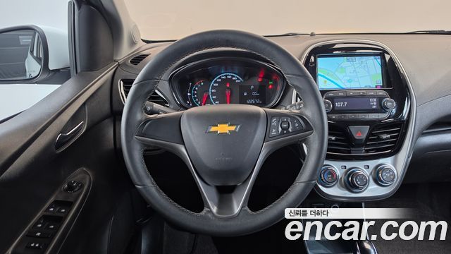 Chevrolet Next Spark LT Plus 2016 — фото 15