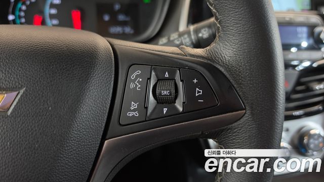 Chevrolet Next Spark LT Plus 2016 — фото 17