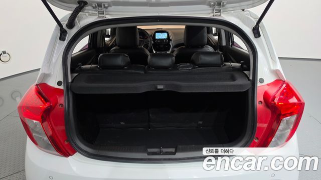 Chevrolet Next Spark LT Plus 2016 — фото 18