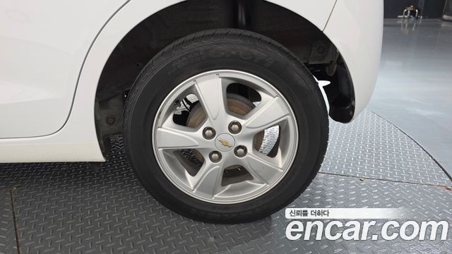 Chevrolet Next Spark LT Plus 2016 — фото 21