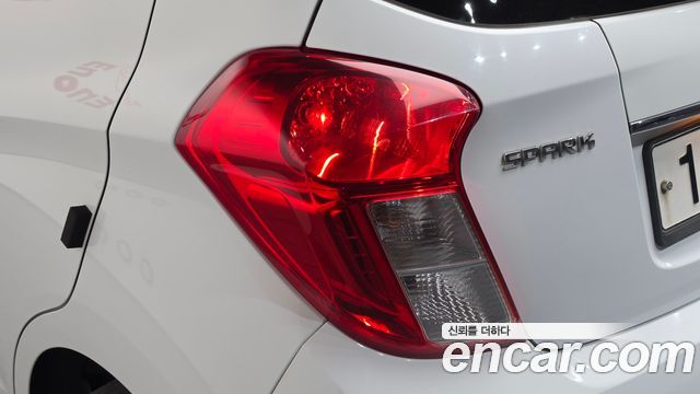 Chevrolet Next Spark LT Plus 2016 — фото 23