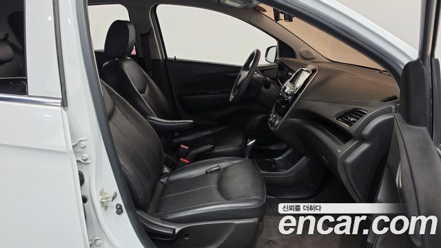 Chevrolet Next Spark LT Plus 2016 — фото 26