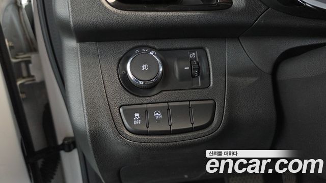 Chevrolet Next Spark LT Plus 2016 — фото 27