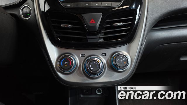 Chevrolet Next Spark LT Plus 2016 — фото 32