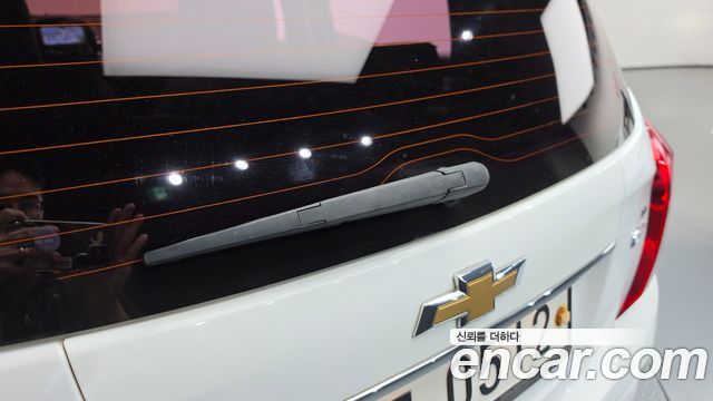 Chevrolet Next Spark LT Plus 2016 — фото 34