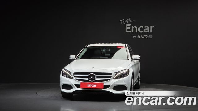 Mercedes-Benz C-Class (W205) C200 2015 — фото 3