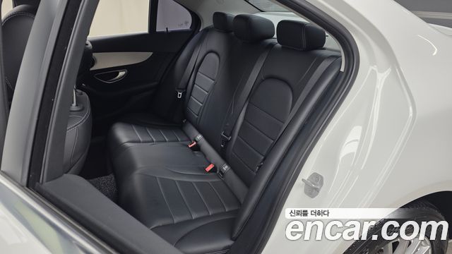 Mercedes-Benz C-Class (W205) C200 2015 — фото 12