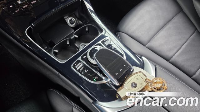 Mercedes-Benz C-Class (W205) C200 2015 — фото 16
