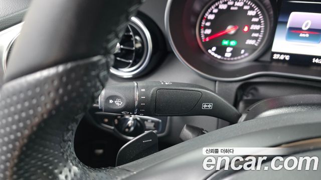 Mercedes-Benz C-Class (W205) C200 2015 — фото 19