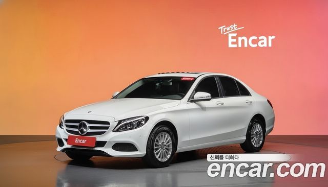 Mercedes-Benz C-Class (W205) C200