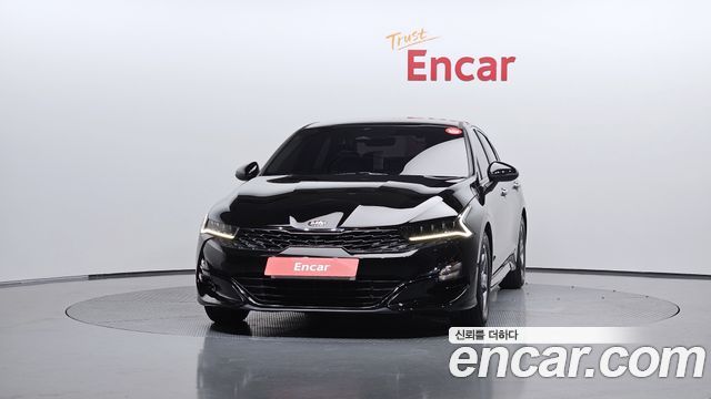 Kia K5 (III) 2.0 LPI(Renter car) Strandard 2021 — фото 3
