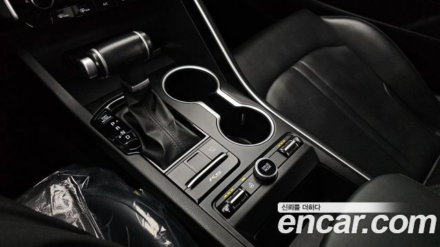 Kia K5 (III) 2.0 LPI(Renter car) Strandard 2021 — фото 9