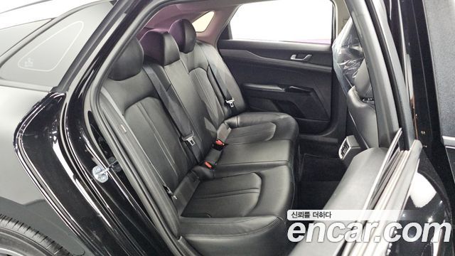 Kia K5 (III) 2.0 LPI(Renter car) Strandard 2021 — фото 11