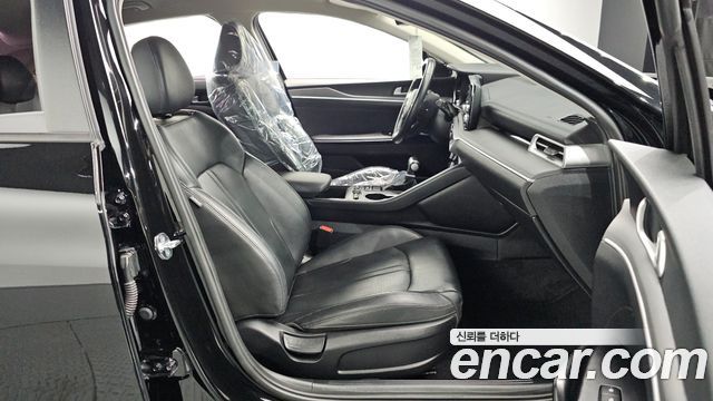 Kia K5 (III) 2.0 LPI(Renter car) Strandard 2021 — фото 12