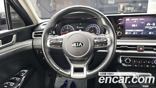 Kia K5 (III) 2.0 LPI(Renter car) Strandard 2021 — фото 13