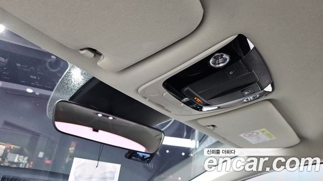 Kia K5 (III) 2.0 LPI(Renter car) Strandard 2021 — фото 18