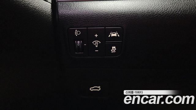 Kia K5 (III) 2.0 LPI(Renter car) Strandard 2021 — фото 19