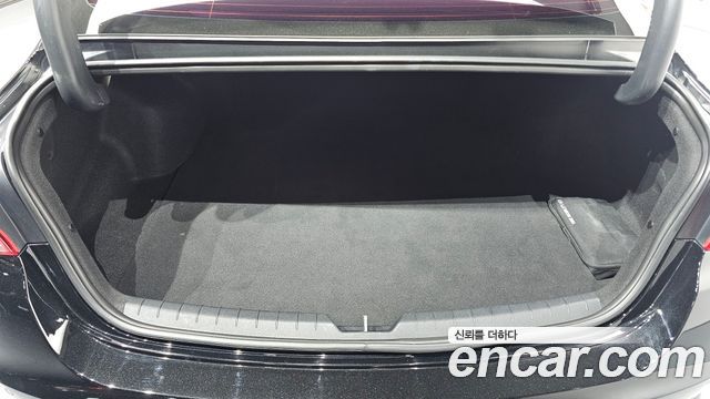 Kia K5 (III) 2.0 LPI(Renter car) Strandard 2021 — фото 20