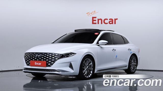 Hyundai Grandeur (IG) 2.5 Calligraphy 2020 — фото 1