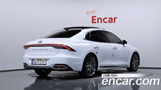 Hyundai Grandeur (IG) 2.5 Calligraphy 2020 — фото 2