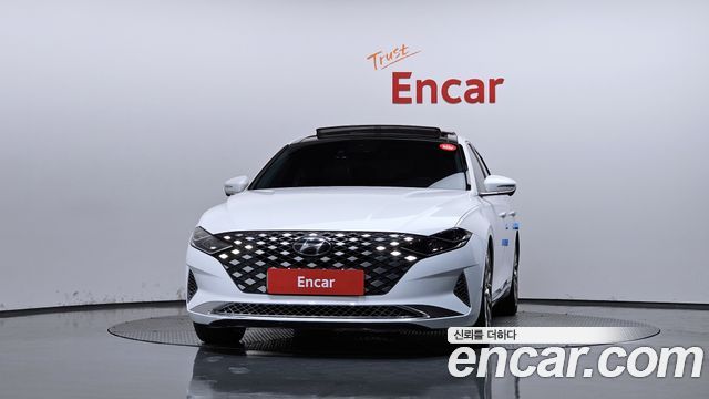 Hyundai Grandeur (IG) 2.5 Calligraphy 2020 — фото 3