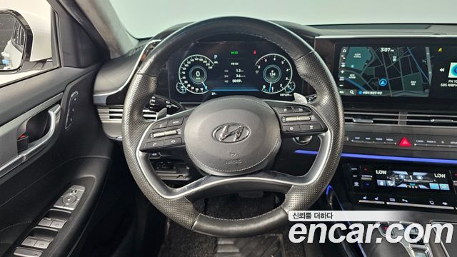 Hyundai Grandeur (IG) 2.5 Calligraphy 2020 — фото 13
