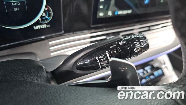 Hyundai Grandeur (IG) 2.5 Calligraphy 2020 — фото 30