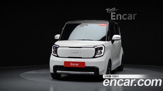 Kia Ray EV Air 2024 — фото 3