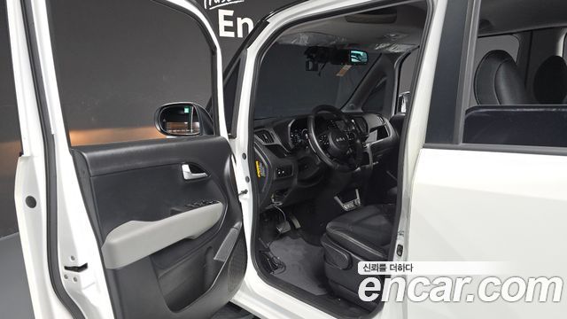 Kia Ray EV Air 2024 — фото 10