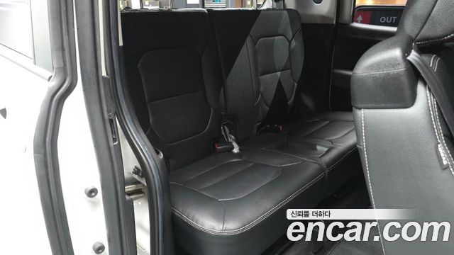 Kia Ray EV Air 2024 — фото 11
